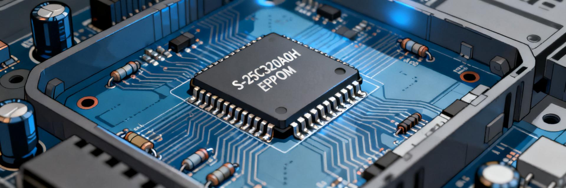 S-25C320A0H-T8T2U3: Specs & Automotive Reliability Findings